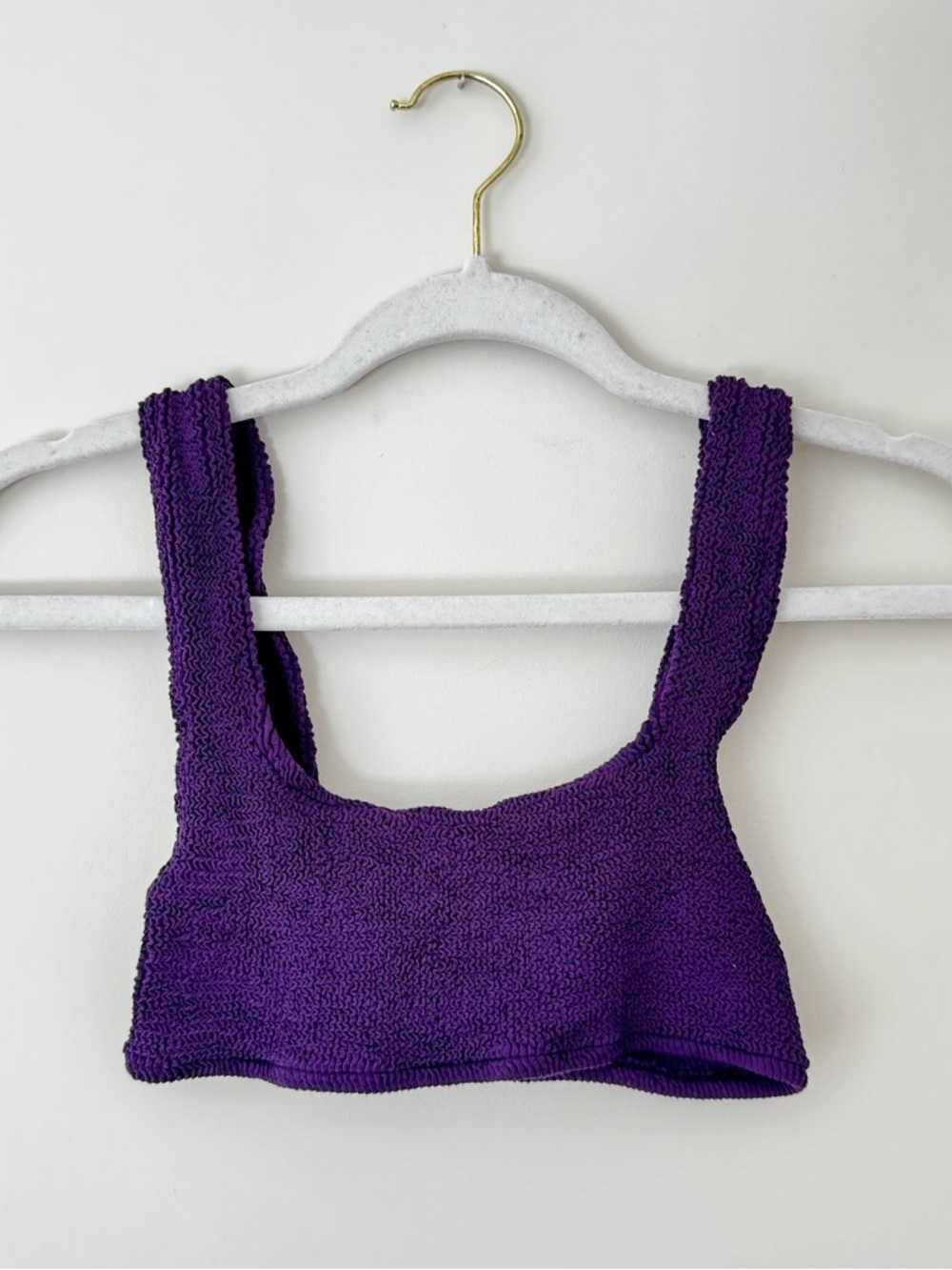 Youswim Aplomb Two Piece Cheeky Bikini Set, Purple – Stretch I (Fits Sizes 2-12)